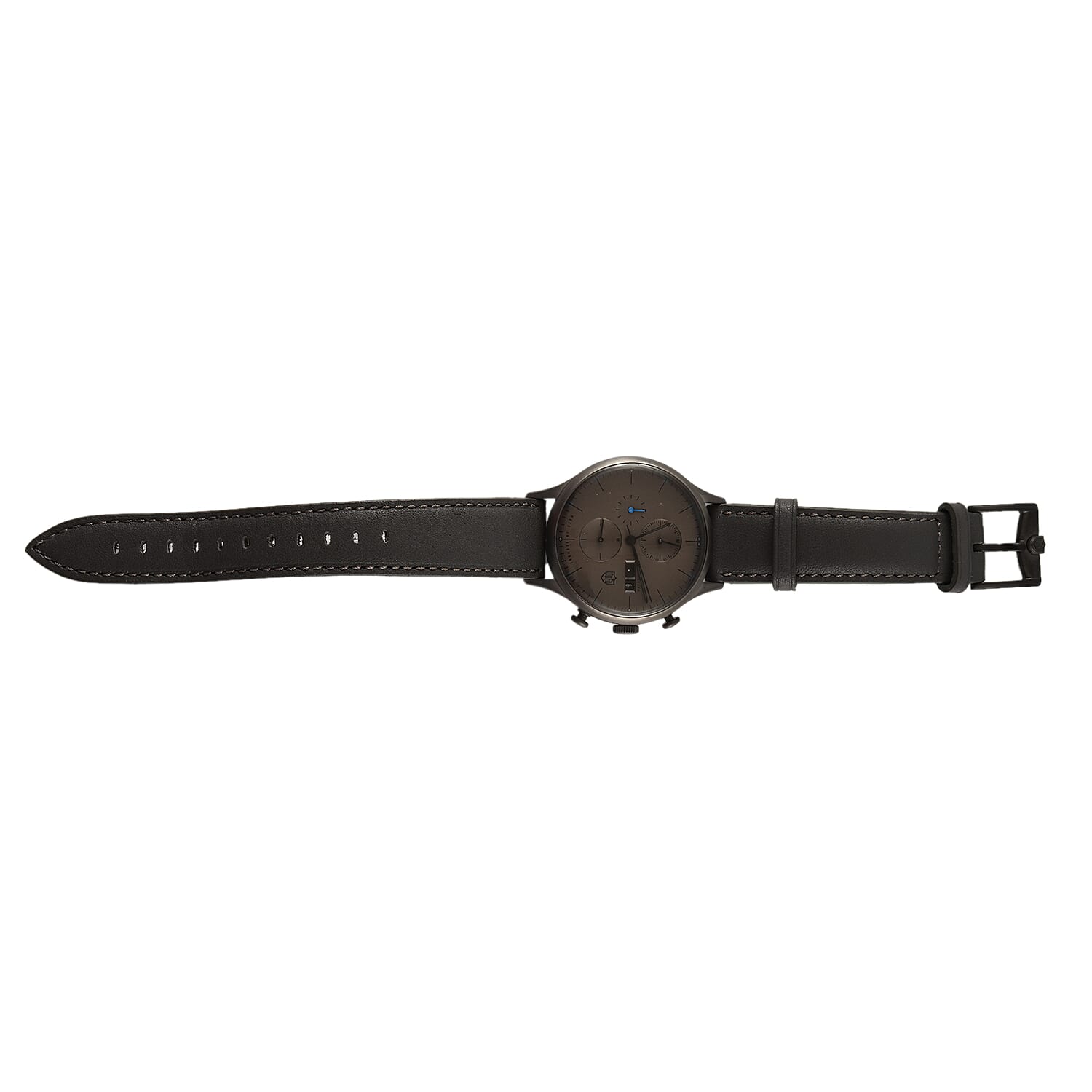 Automatic Ladies Watch in Stainless Steel - Grey