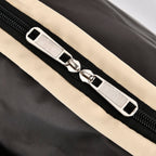 Large Capacity Travel Bag with Top Double Handles - Grey