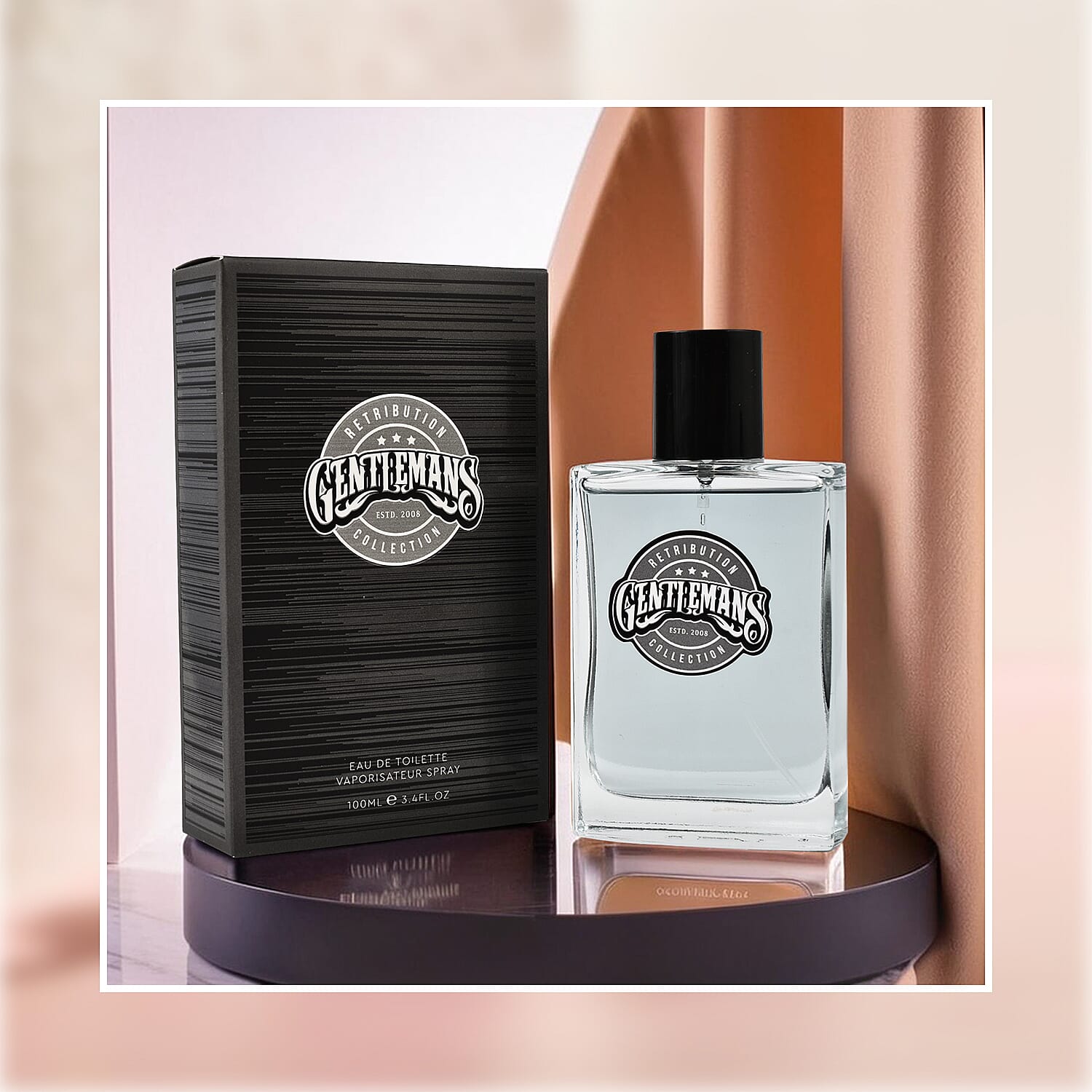 Laurelle The Grand Collection - Retribution EDT 100ml