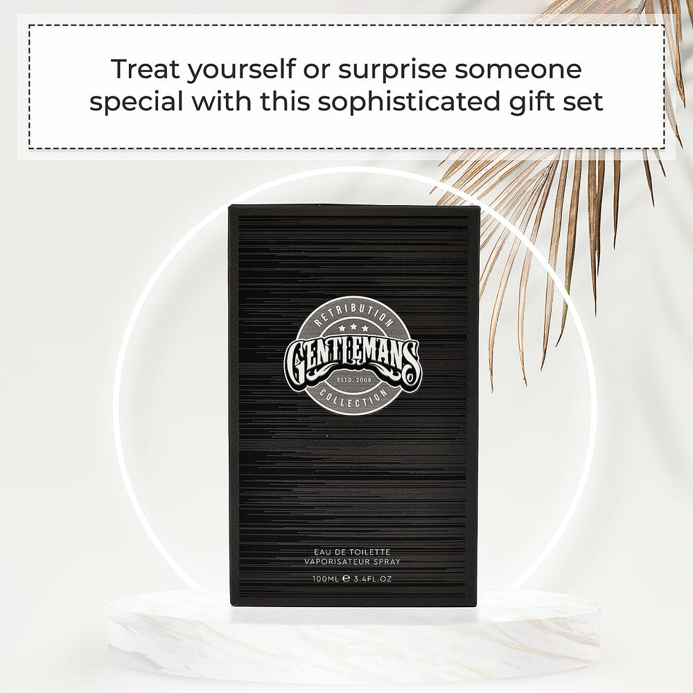 Laurelle The Grand Collection - Retribution EDT 100ml