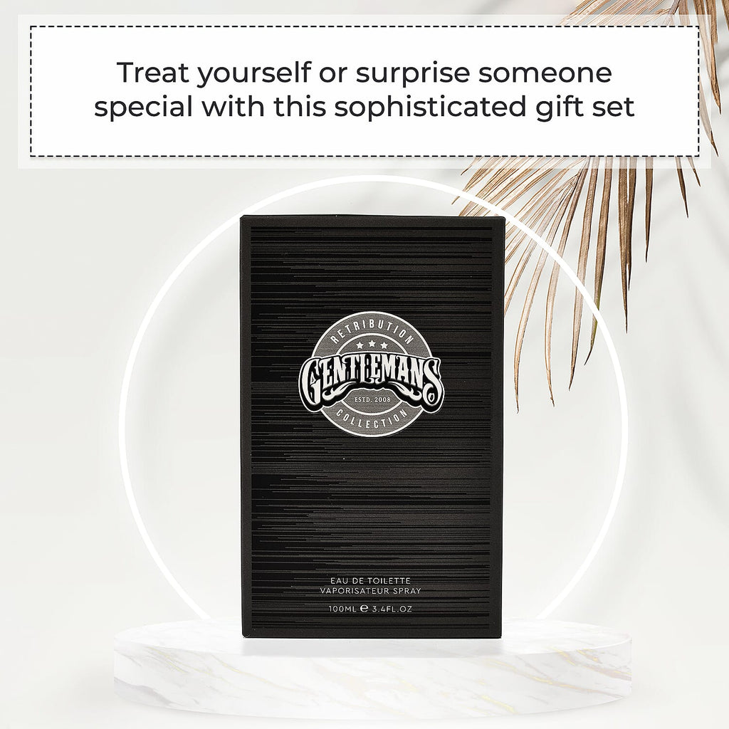 Laurelle The Grand Collection - Retribution EDT 100ml