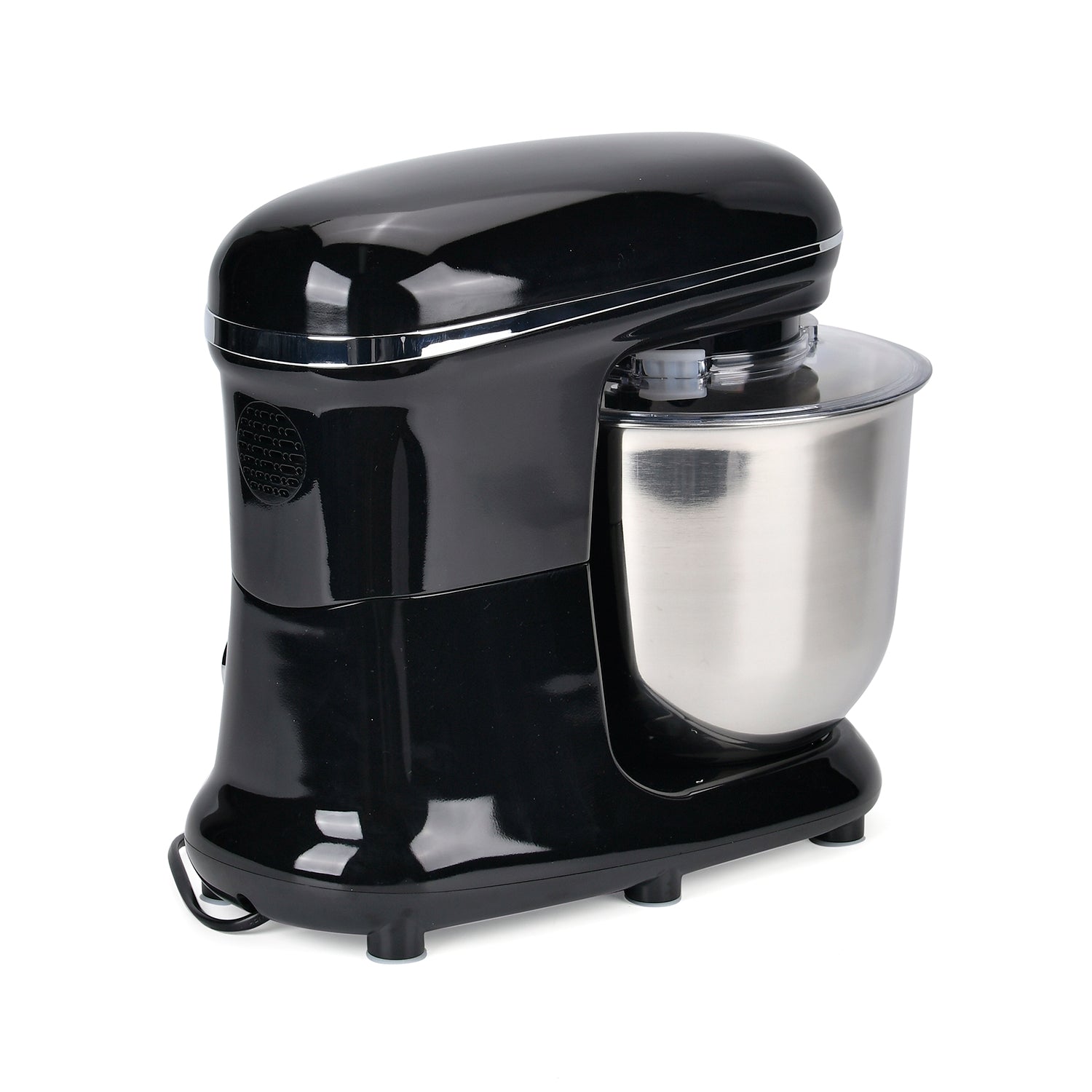 HOMESMART Stand Mixer with 3 Blades, 6 Speed Rotary Control Etc. (6.0 L,1500W ) - Black_7740055_2
