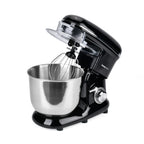HOMESMART Stand Mixer with 3 Blades, 6 Speed Rotary Control Etc. (6.0 L,1500W ) - Black_7740055_3