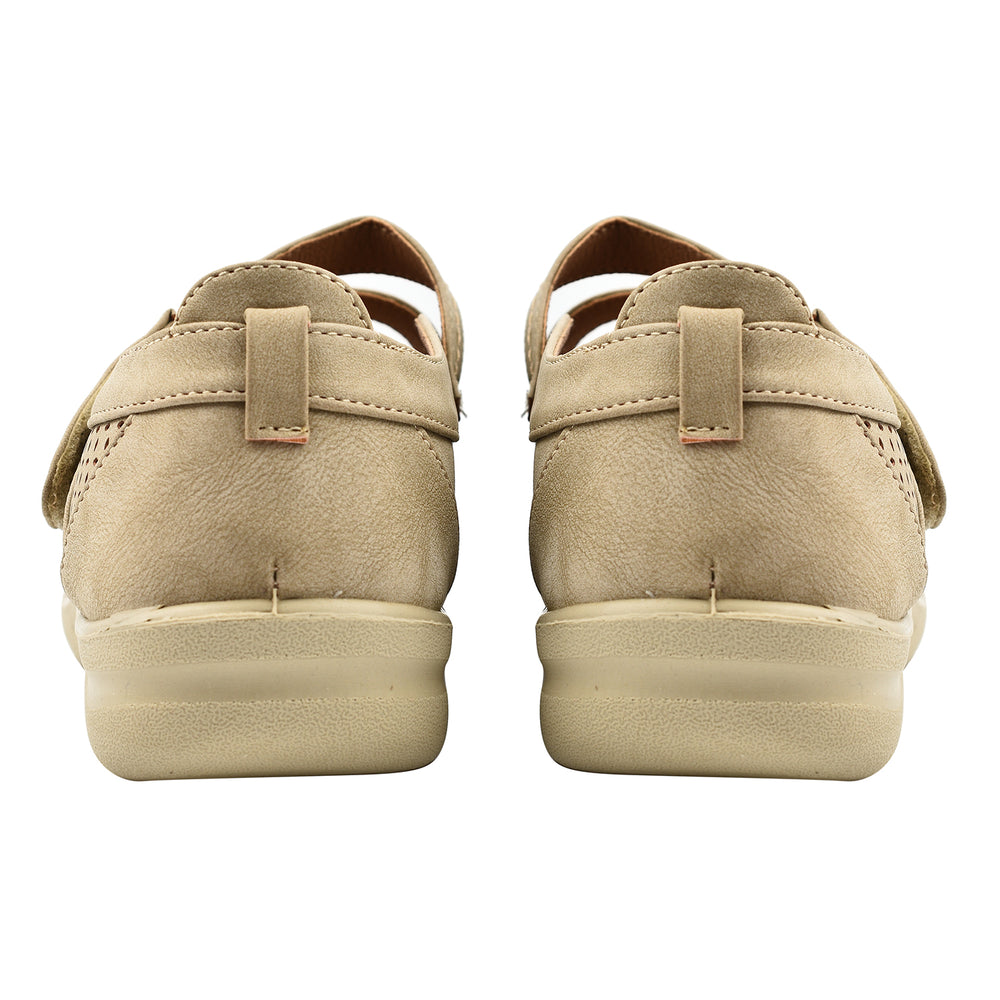 Ladies Sandal (Size 3) - Beige_7744811_3