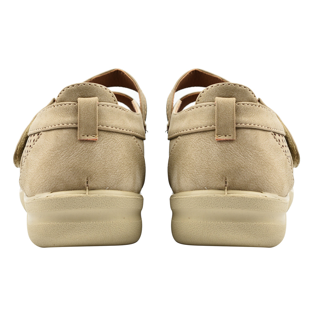 Ladies Sandal (Size 5) - Beige_7744815_3
