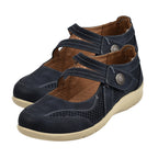 Ladies Sandal (Size 5) - Navy_7744816_2