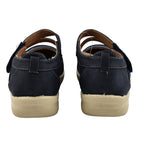Ladies Sandal (Size 5) - Navy_7744816_4