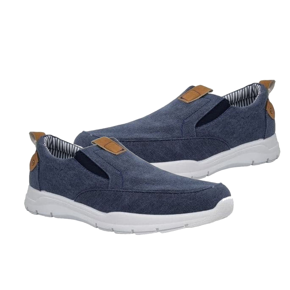 Mens Shoe (Size 7) - Blue