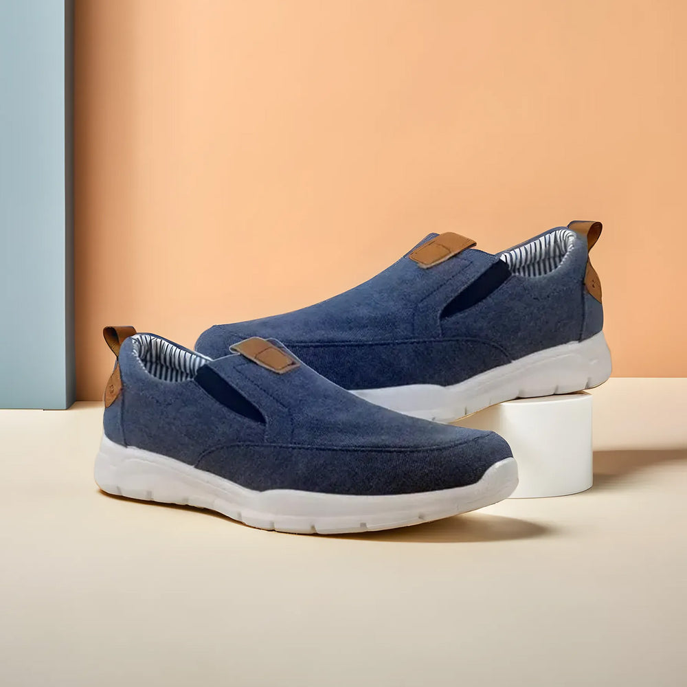 Mens Shoe (Size 7) - Blue_7744850_1
