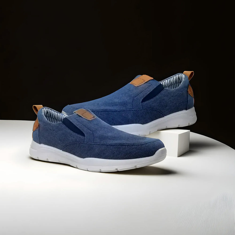 Mens Shoe (Size 7) - Blue_7744850_2