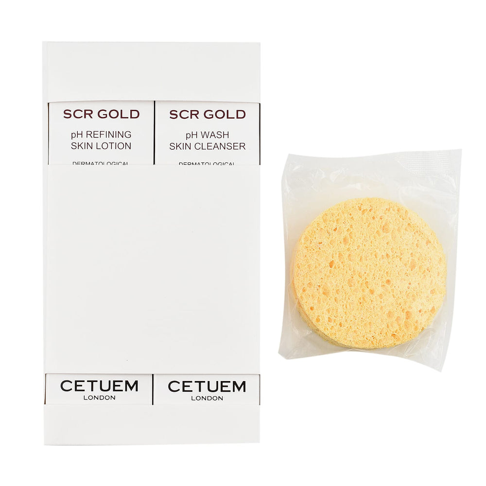 Cetuem Duo Bundle (Incl. PH Skin Cleanser and PH Skin Lotion)