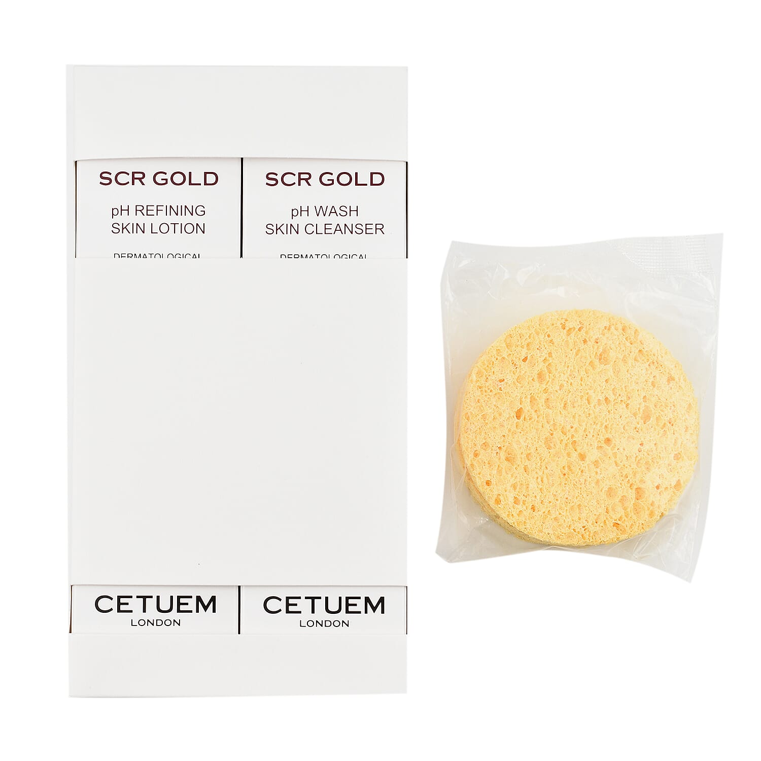 Cetuem Duo Bundle (Incl. PH Skin Cleanser and PH Skin Lotion)