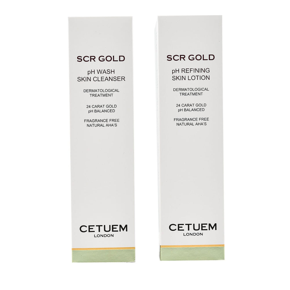 Cetuem Duo Bundle (Incl. PH Skin Cleanser and PH Skin Lotion)