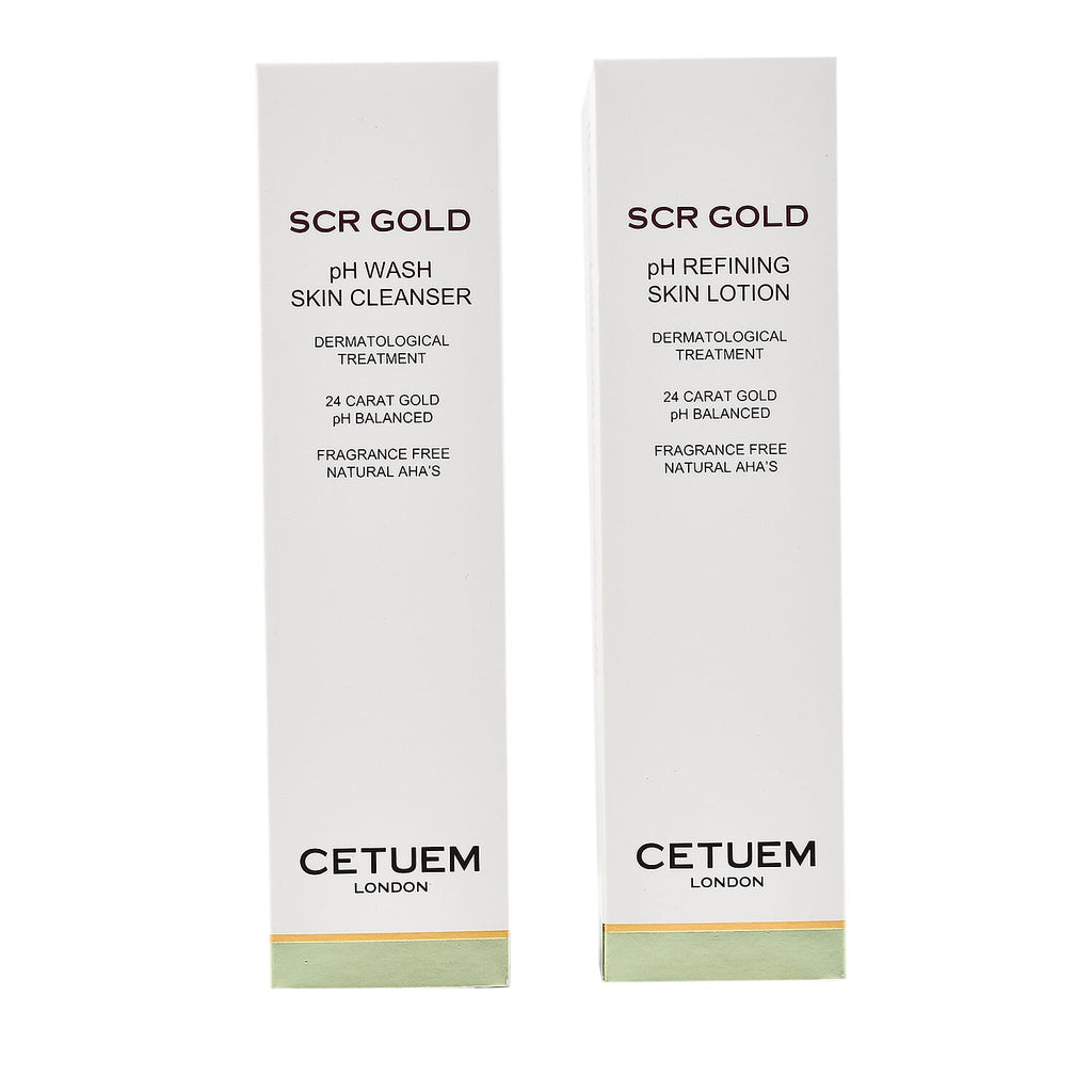 Cetuem Duo Bundle (Incl. PH Skin Cleanser and PH Skin Lotion)