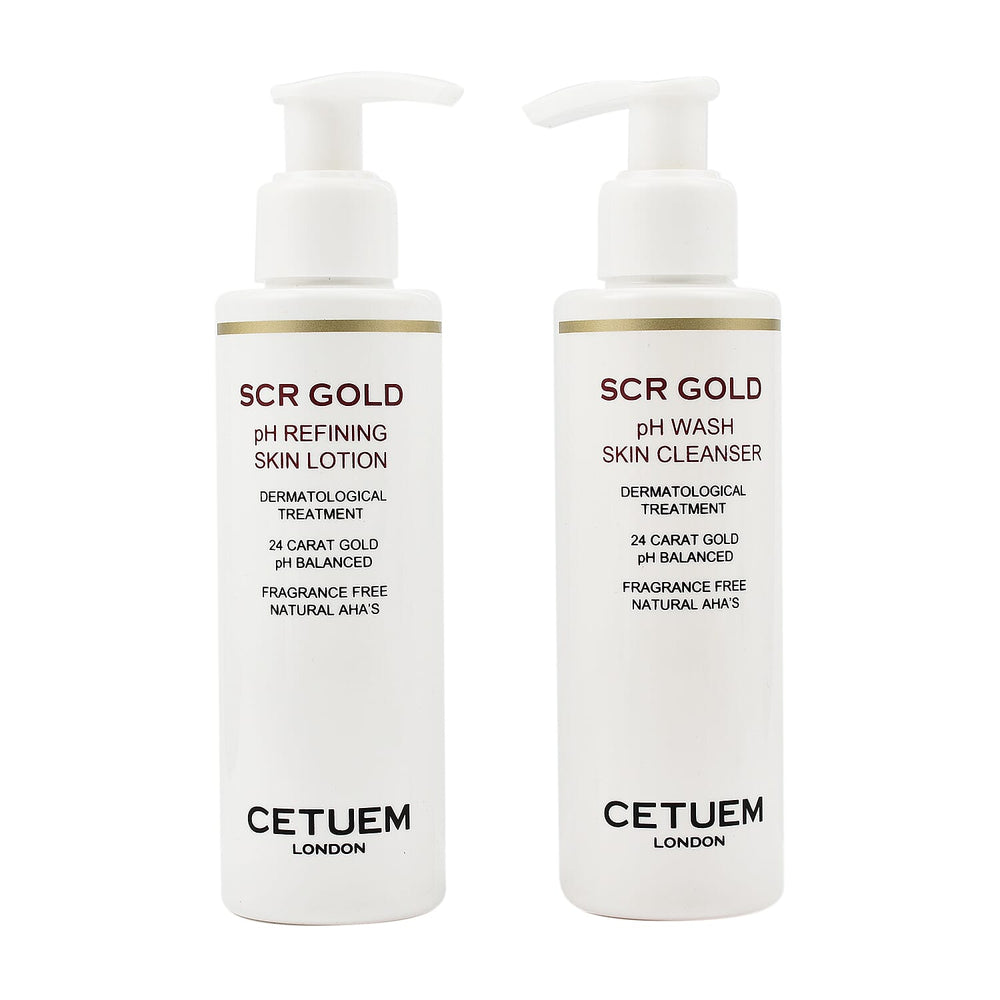 Cetuem Duo Bundle (Incl. PH Skin Cleanser and PH Skin Lotion)