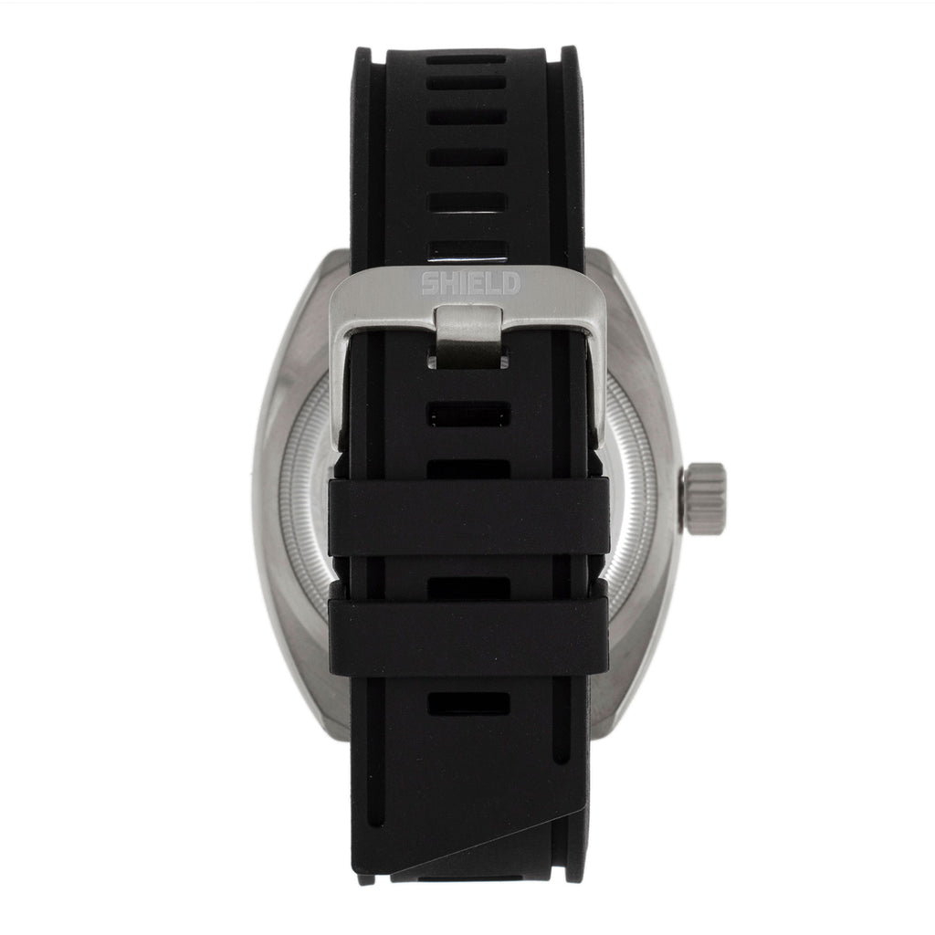 Shield Japanese Ladies Watch in Stainless Steel_7754635_4
