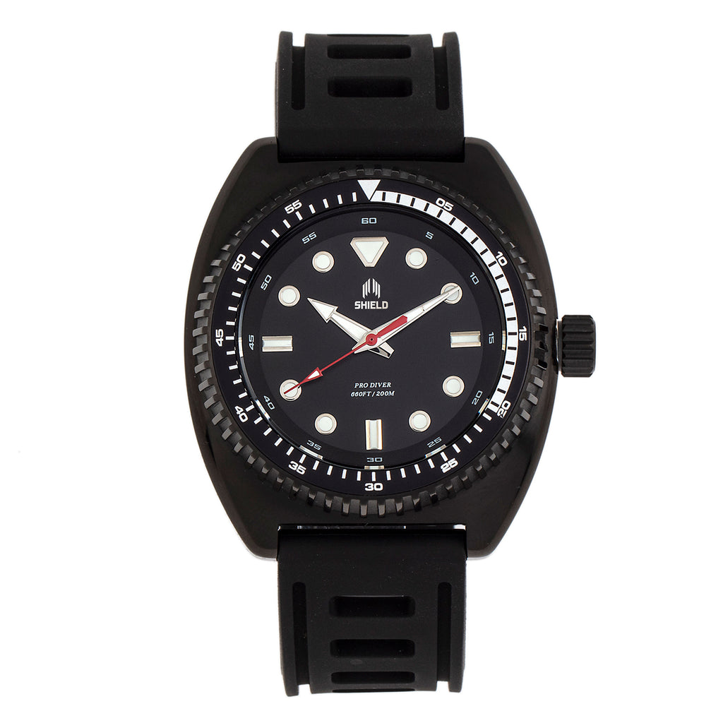 Shield Japanese Ladies Watch in Stainless Steel_7754637_2