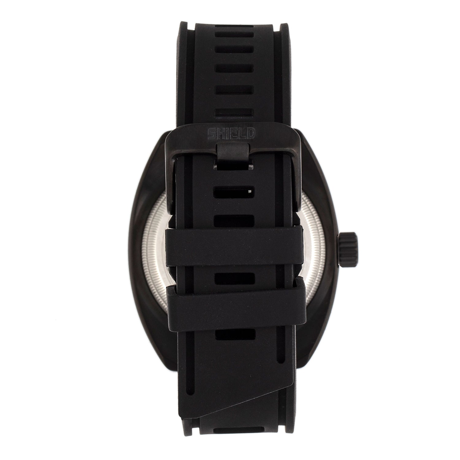 Shield Japanese Ladies Watch in Stainless Steel_7754637_4
