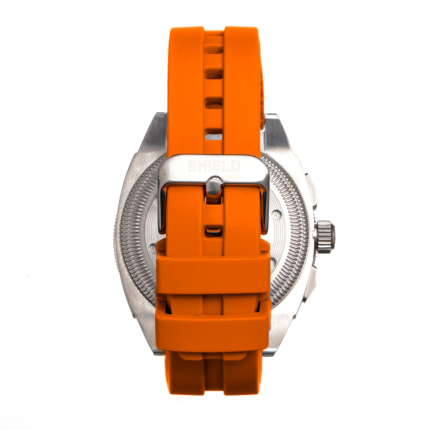 Shield Japanese Mens Watch in Stainless Steel_7754638_2