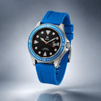 Shield Japanese Ladies Watch in Stainless Steel_7754645