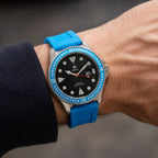 Shield Japanese Ladies Watch in Stainless Steel_7754645_1