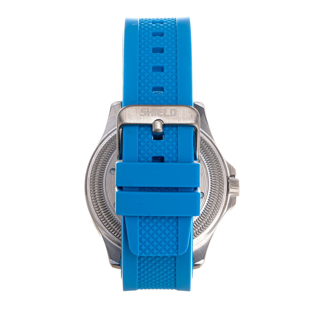 Shield Japanese Ladies Watch in Stainless Steel_7754645_4