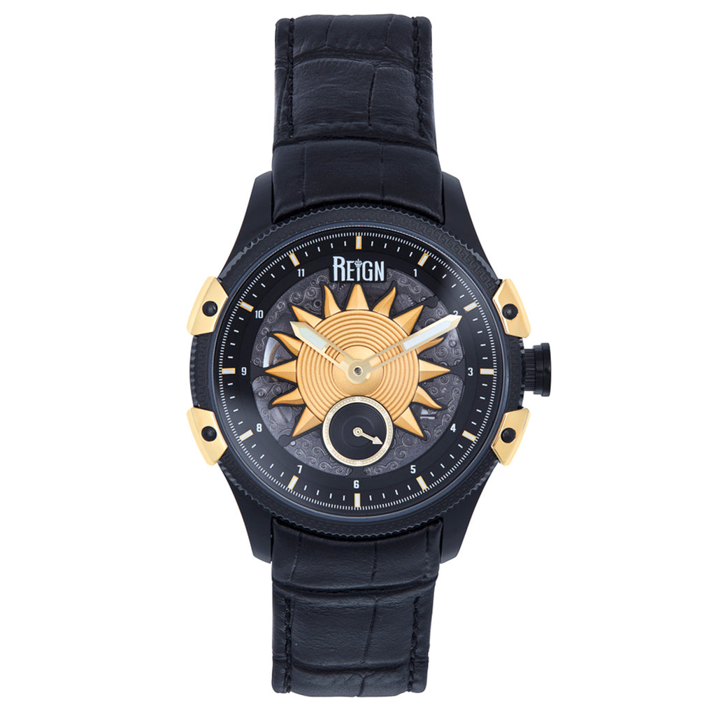 Reign Thanos Chinese Mens Watch in Stainless Steel_7754944