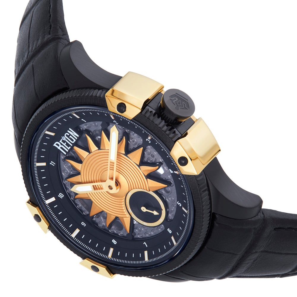 Reign Thanos Chinese Mens Watch in Stainless Steel_7754944_3