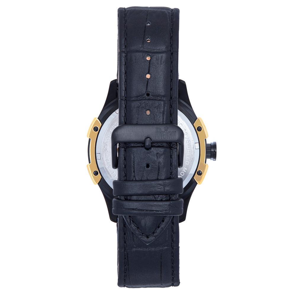 Reign Thanos Chinese Mens Watch in Stainless Steel_7754944_4