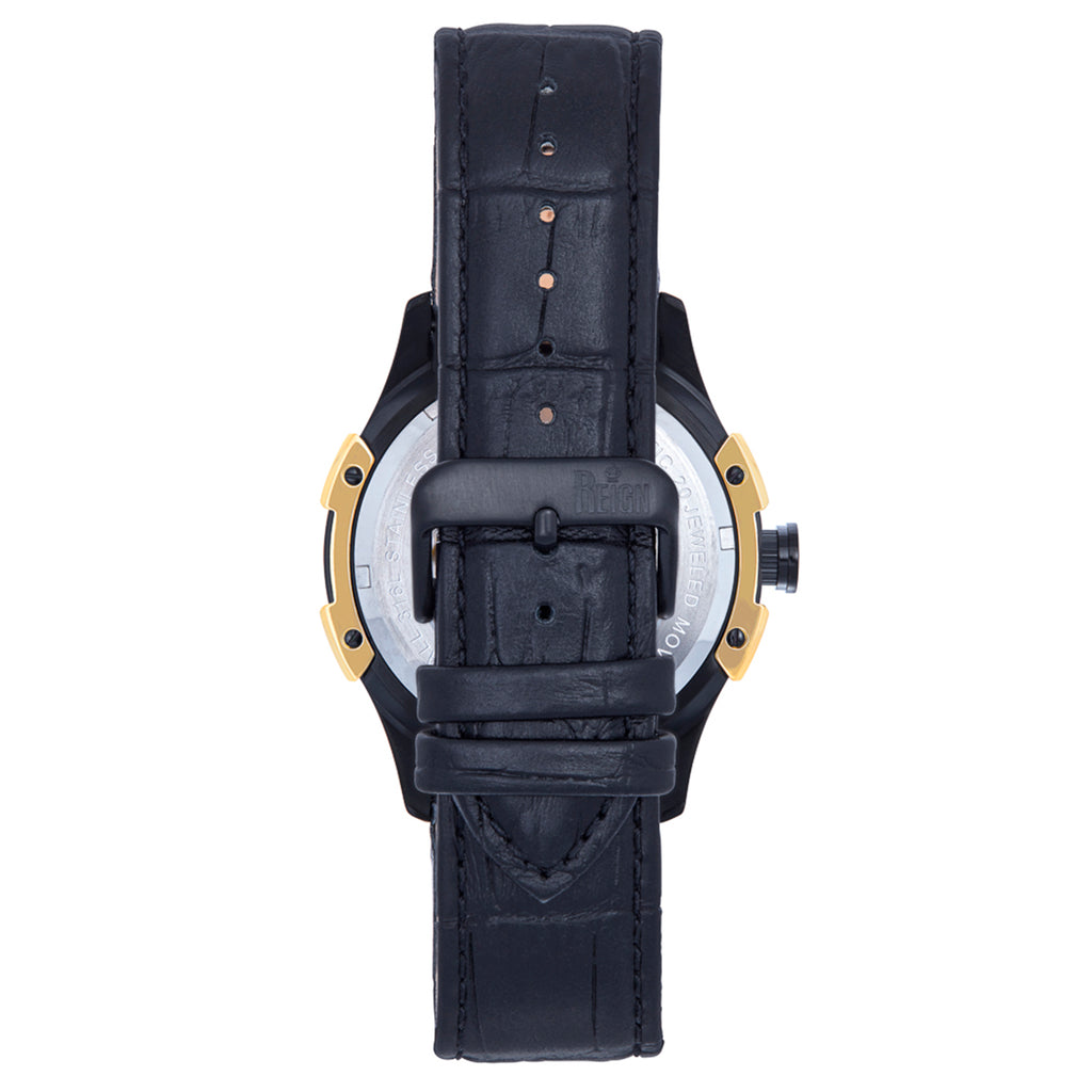 Reign Thanos Chinese Mens Watch in Stainless Steel_7754944_4