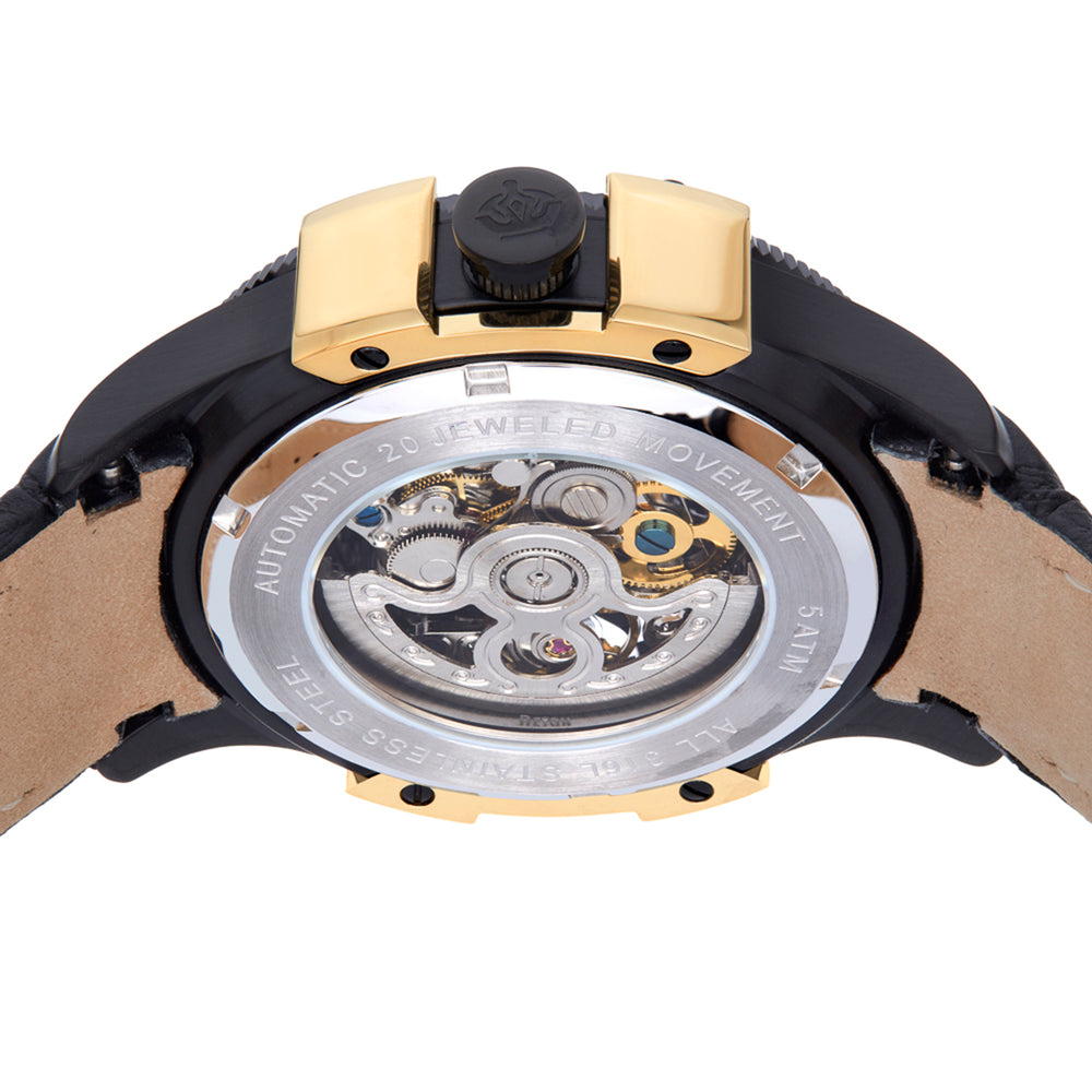 Reign Thanos Chinese Mens Watch in Stainless Steel_7754944_5
