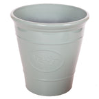 Phoenix Canariensis & Olive Green Planter