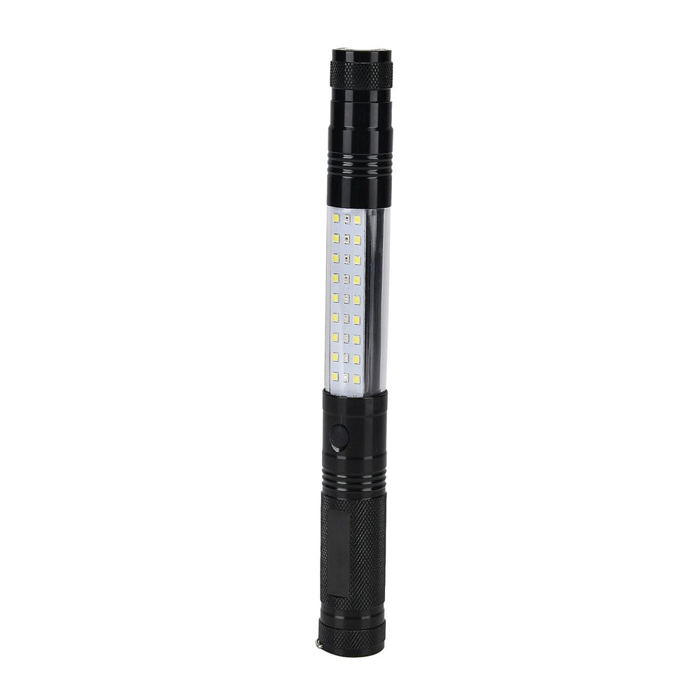 Multifunction LED Flex Flash Torch- Black