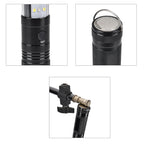Multifunction LED Flex Flash Torch- Black