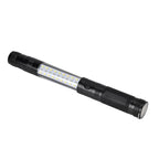 Multifunction LED Flex Flash Torch- Black