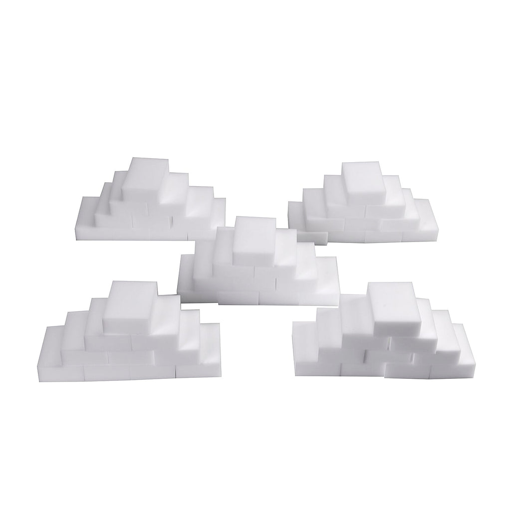 Set of 50 Soap Free Magic Sponges