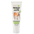 Sunset Pain Relief 2000mg ULTRA STRENGTH Joint & Muscle Pain Relief (Menthol + Camphor)