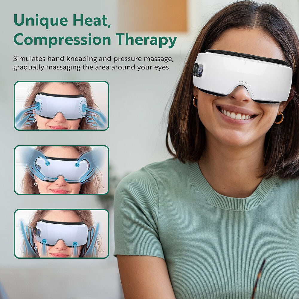Brand New Arrival - Beauty Gala Launch- Vaivita Wellness Portable Eye Massager