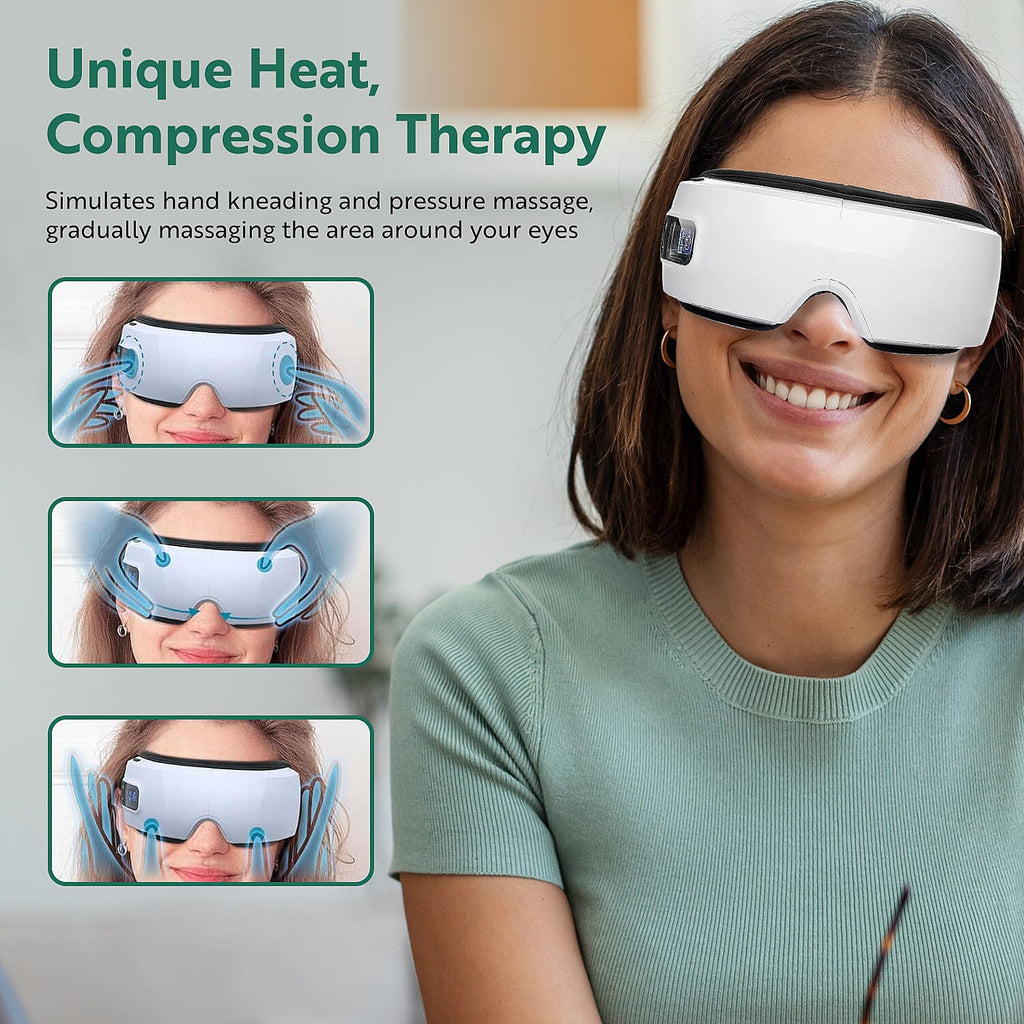 Brand New Arrival - Beauty Gala Launch- Vaivita Wellness Portable Eye Massager