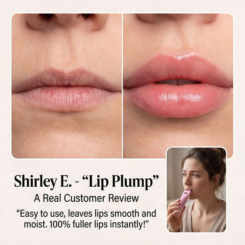 Lab Life Beauty Lip Plumper - Lilac - Lifetime Warranty