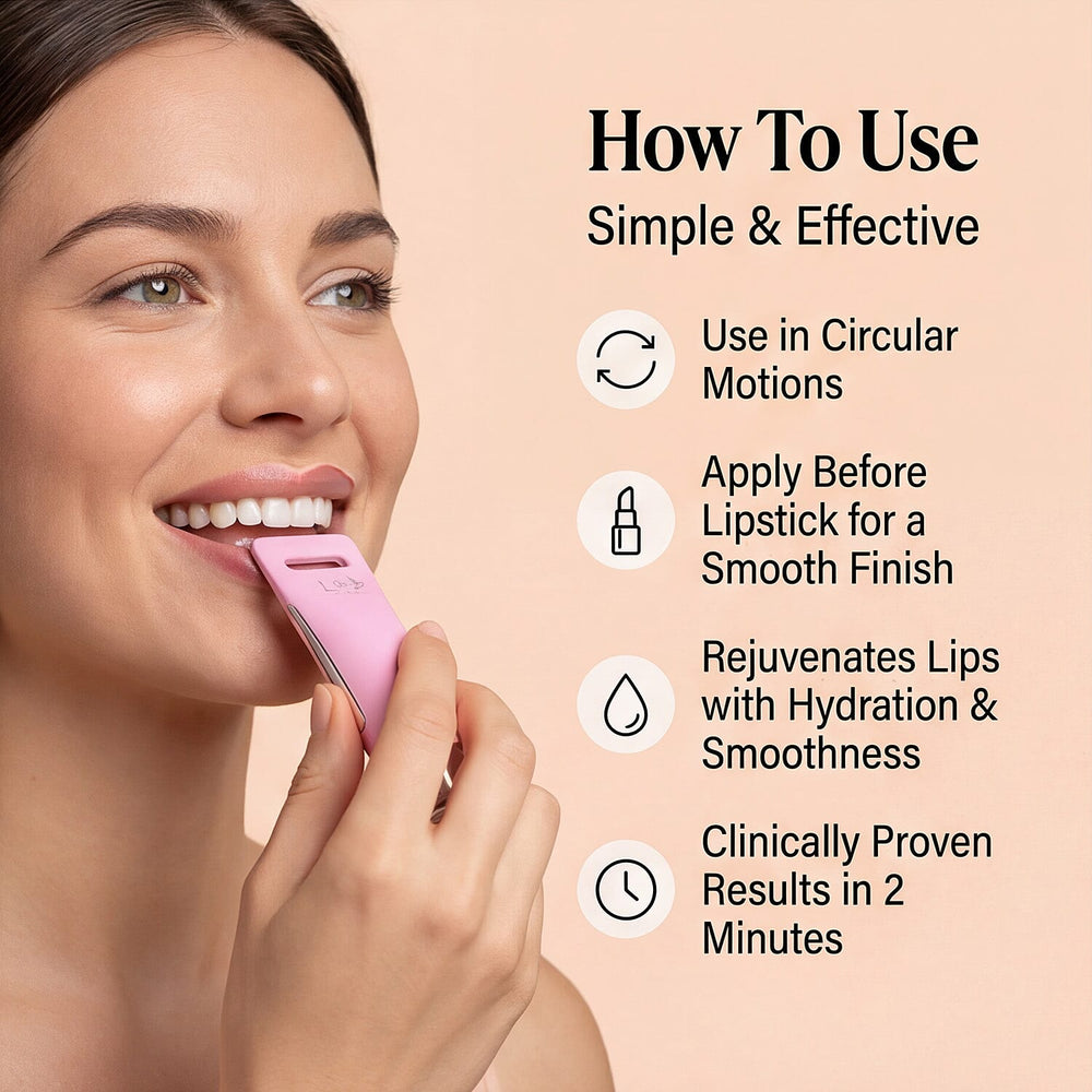 Lab Life Beauty Lip Plumper - Lilac - Lifetime Warranty