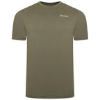 Set of 5 NICCE 100% Cotton Tee (Size S) - Earth Stone