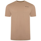 Set of 5 NICCE 100% Cotton Tee (Size S) - Earth Stone