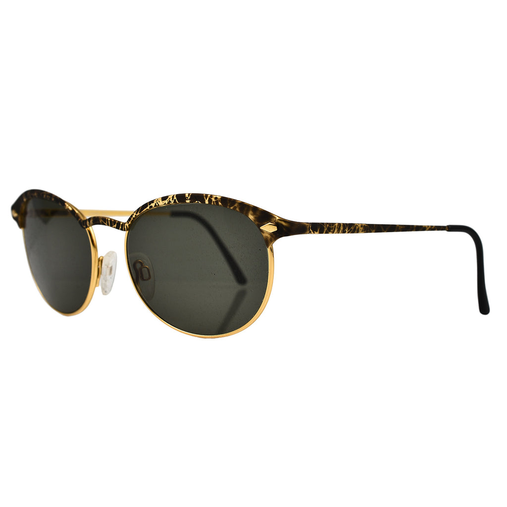 Designer Closeout - GUCCI Ladies Retro Clubmaster with Green Lenses_7771912_1