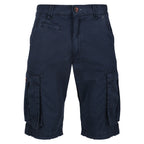 REGATTA 100% Cotton Shorebay Shorts (Size 32) - Navy_7773091_4