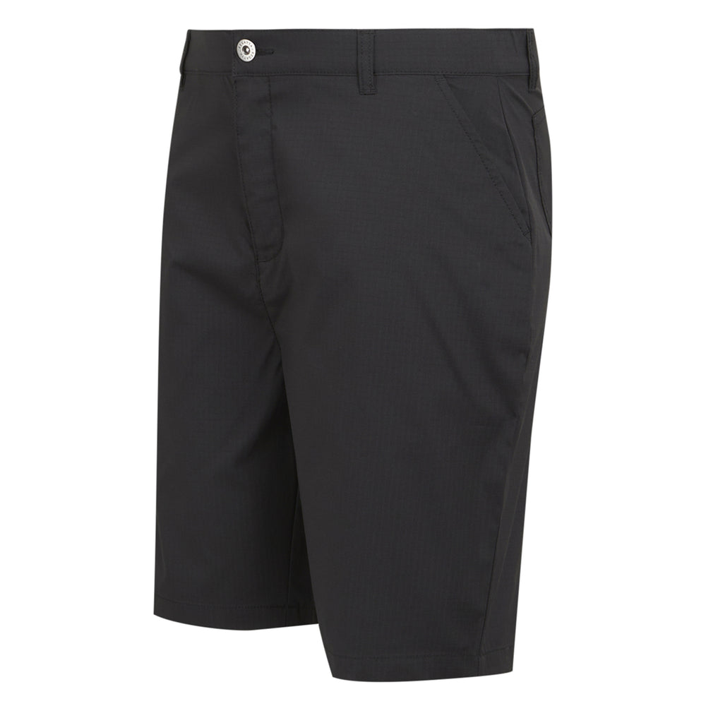 REGATTA Mens Dalry Multi Pocket Shorts (Size 32) - Black_7773098_5