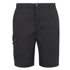 REGATTA Mens Dalry Multi Pocket Shorts (Size 33) - Black_7773103_4