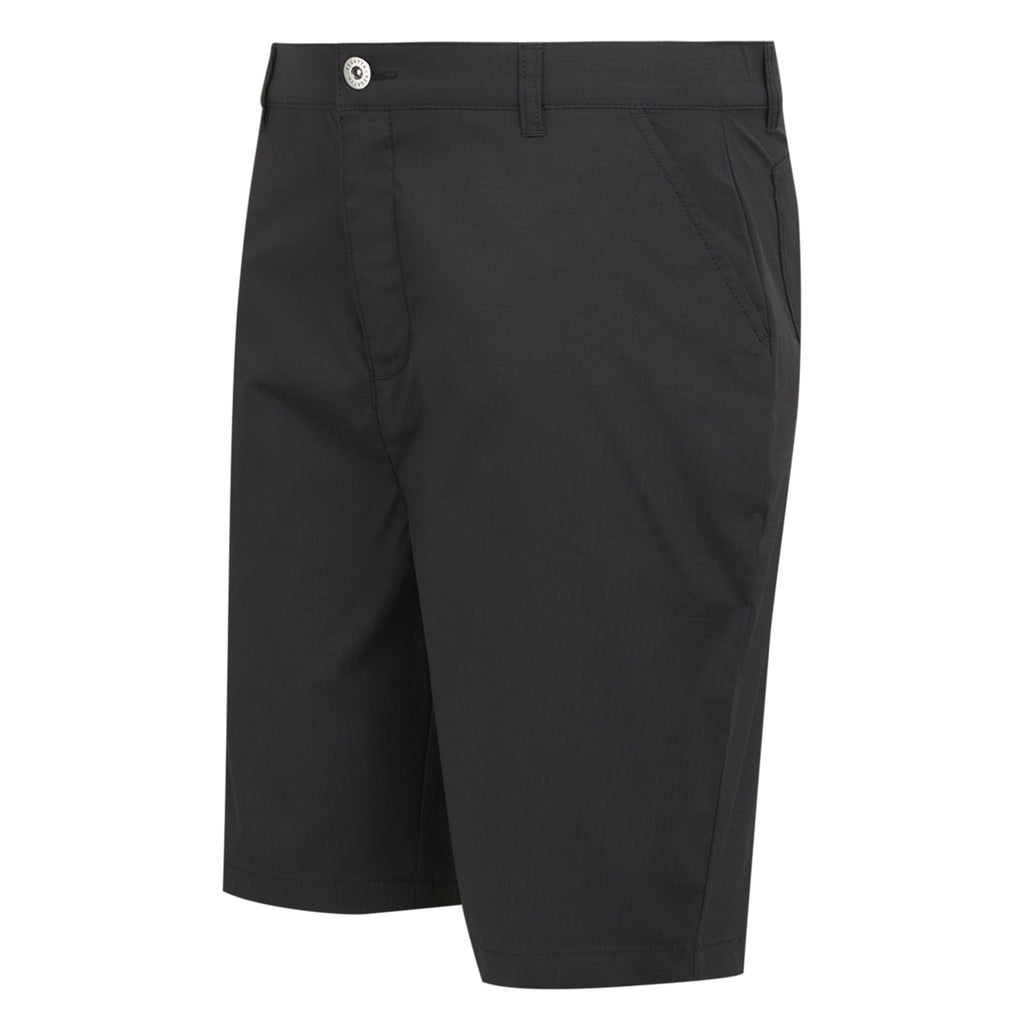 REGATTA Mens Dalry Multi Pocket Shorts (Size 33) - Black_7773103_5