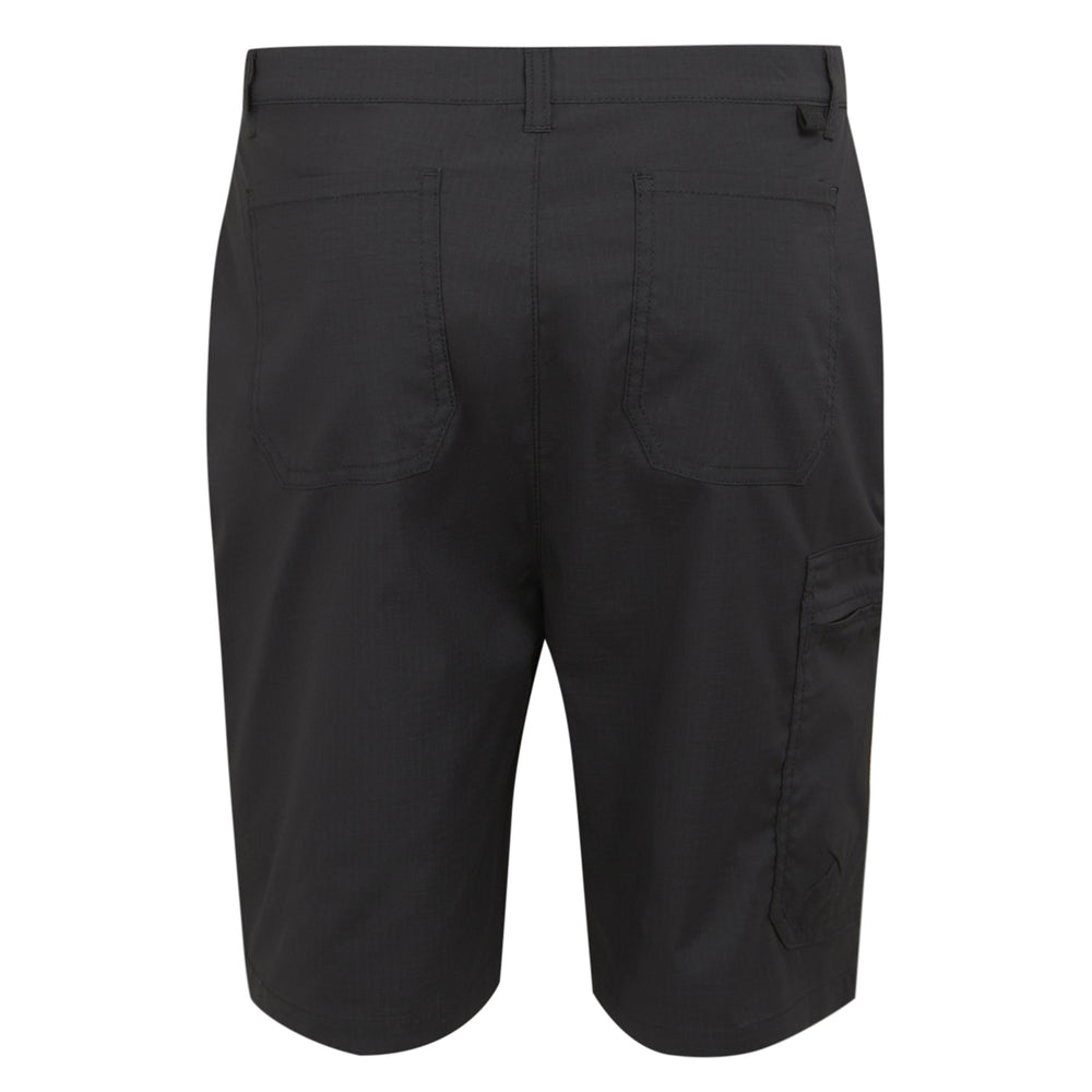 REGATTA Mens Dalry Multi Pocket Shorts (Size 33) - Black_7773103_6