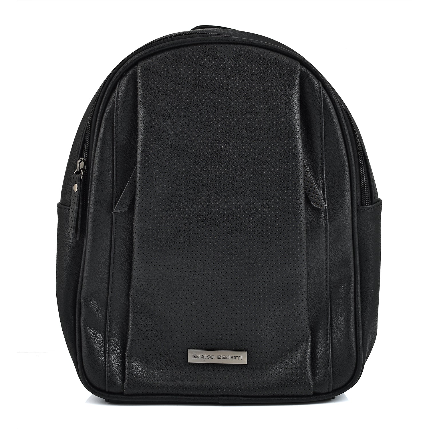Designer Closeout - Enrico Benetti Backpack - Black_7775466